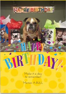 Birthday Card