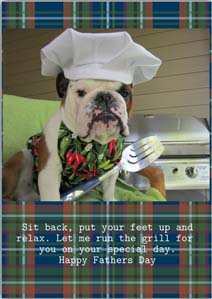 Fathers Day Card