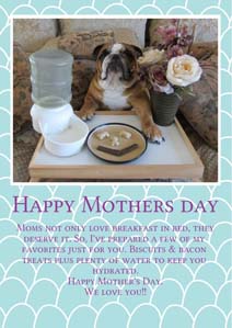 Mother's Day Card